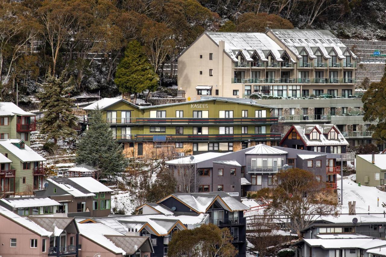 Kasees Apartamentos&Mountain Hospedaje Thredbo Exterior foto