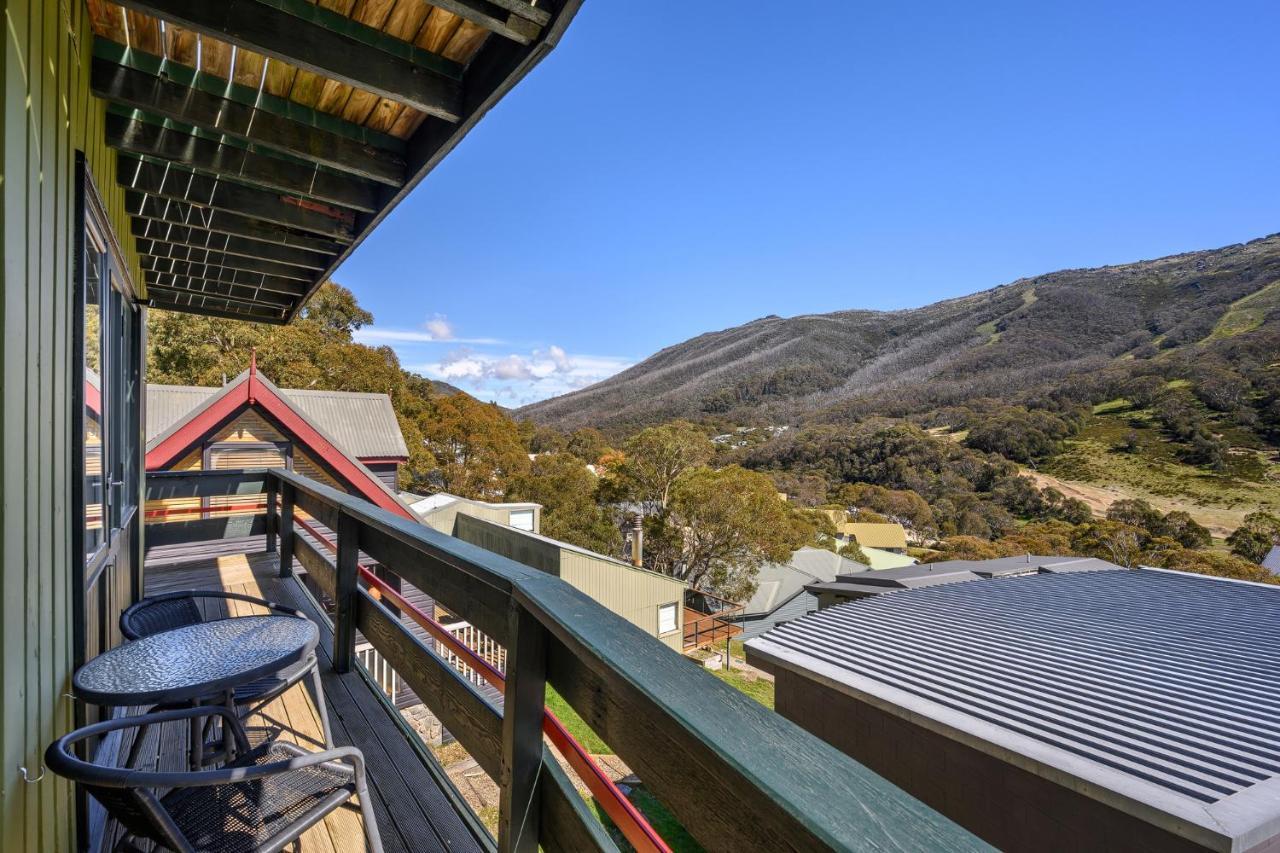 Kasees Apartamentos&Mountain Hospedaje Thredbo Exterior foto