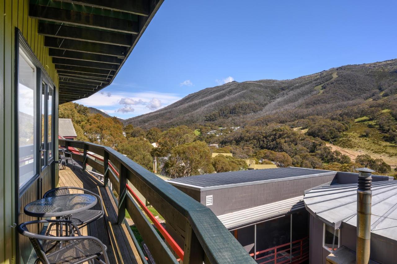 Kasees Apartamentos&Mountain Hospedaje Thredbo Exterior foto