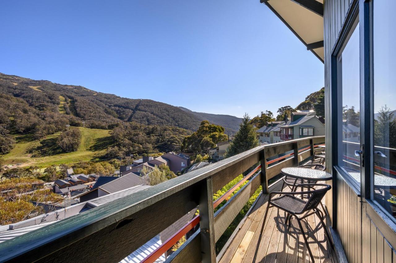 Kasees Apartamentos&Mountain Hospedaje Thredbo Exterior foto
