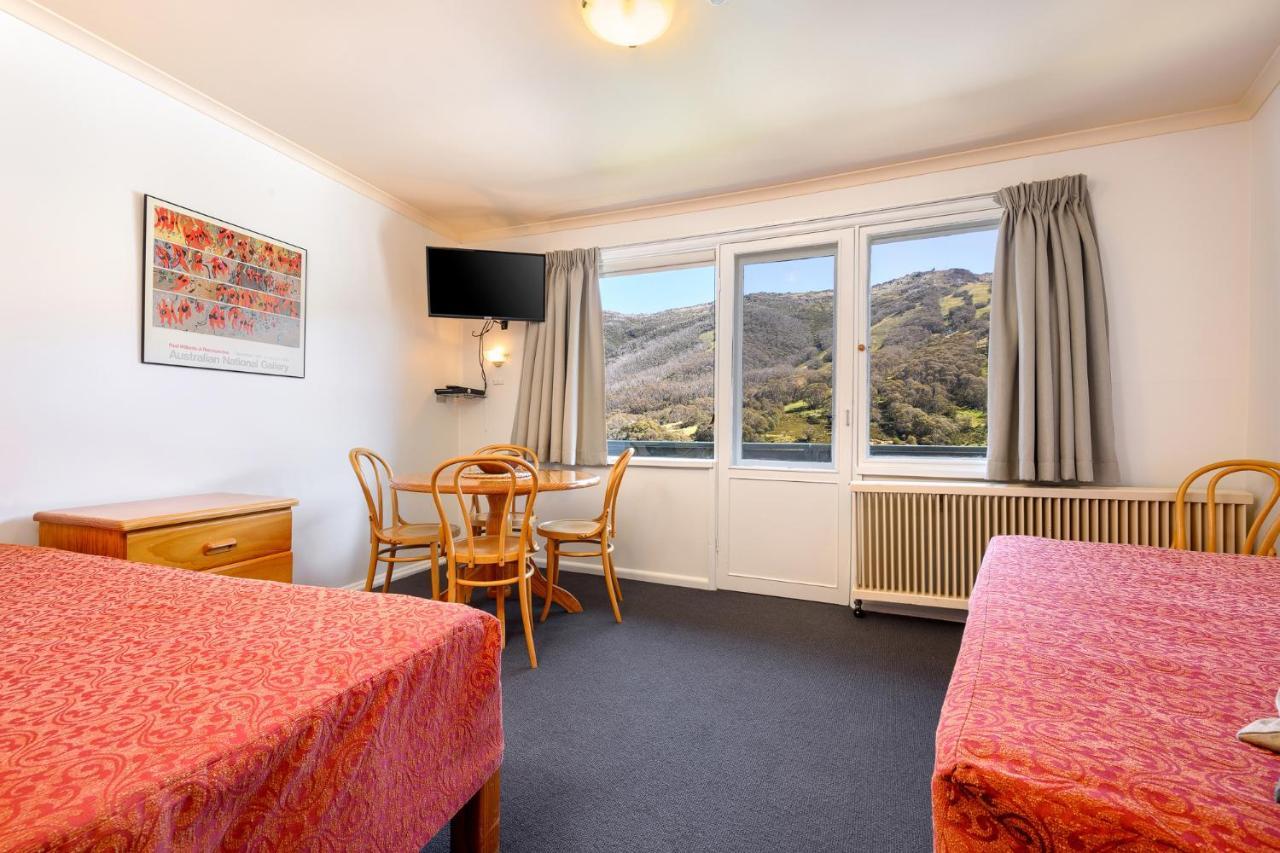 Kasees Apartamentos&Mountain Hospedaje Thredbo Exterior foto