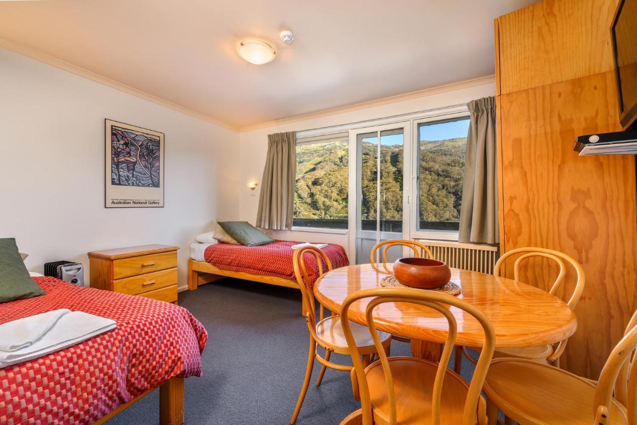 Kasees Apartamentos&Mountain Hospedaje Thredbo Exterior foto