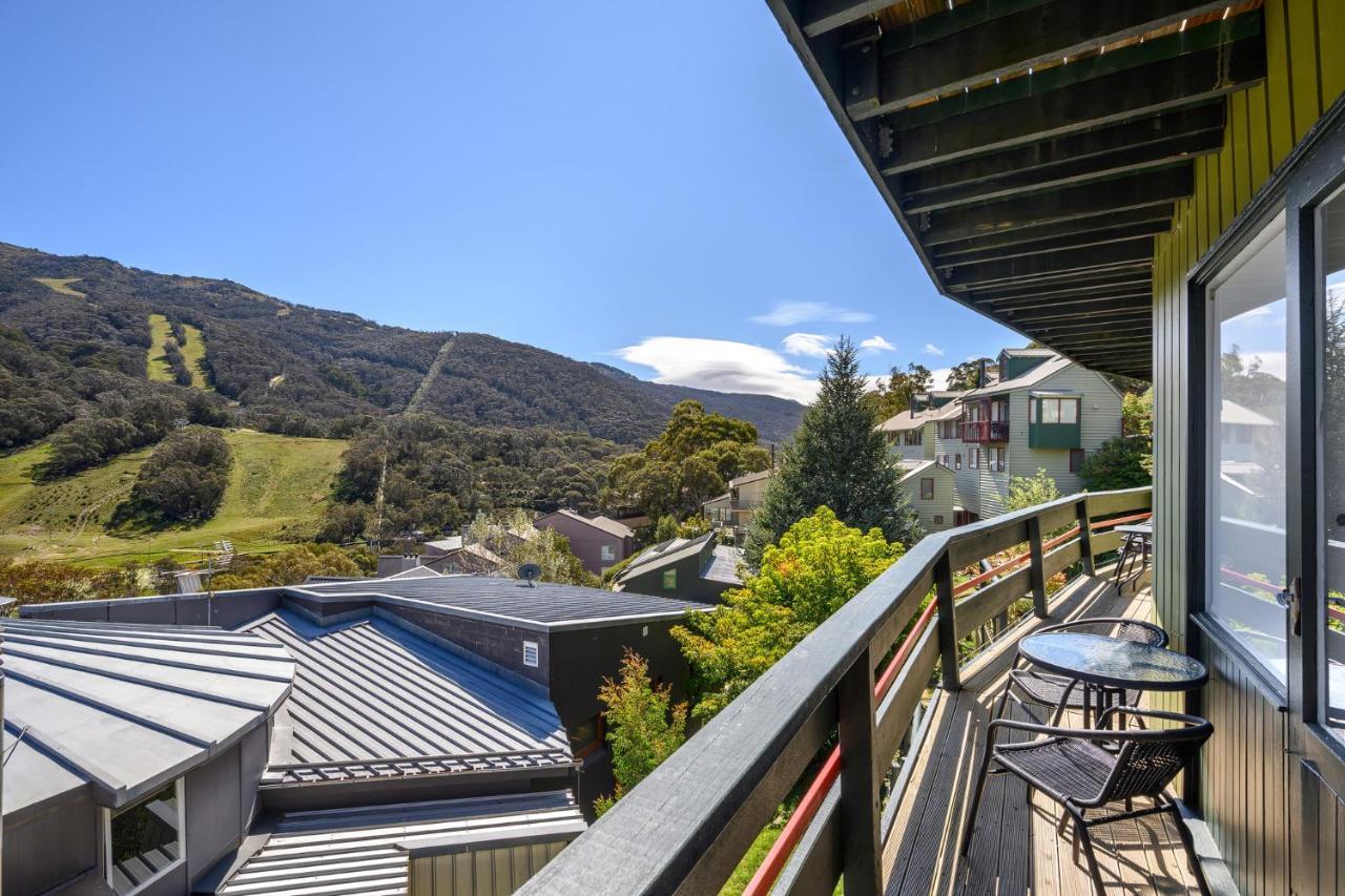 Kasees Apartamentos&Mountain Hospedaje Thredbo Exterior foto