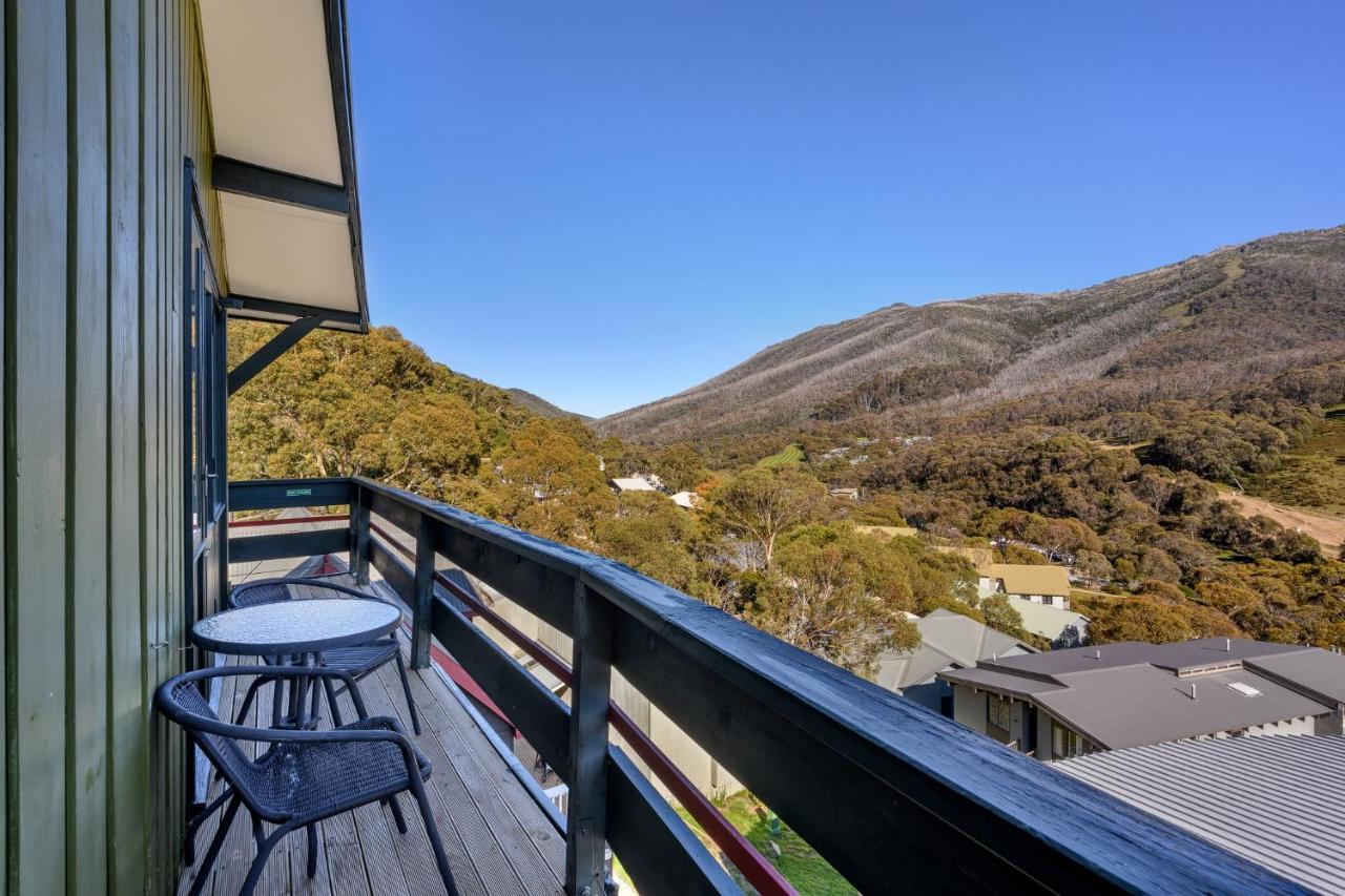 Kasees Apartamentos&Mountain Hospedaje Thredbo Exterior foto