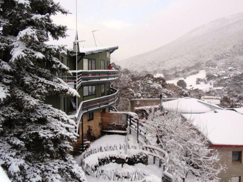 Kasees Apartamentos&Mountain Hospedaje Thredbo Exterior foto