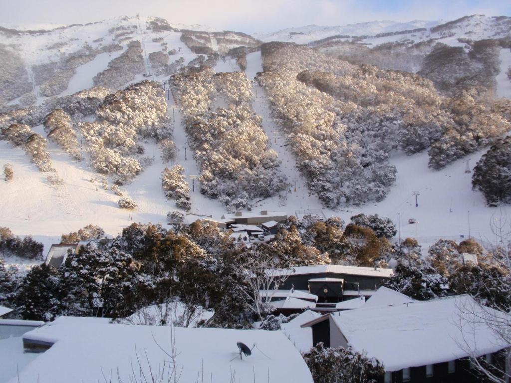 Kasees Apartamentos&Mountain Hospedaje Thredbo Exterior foto
