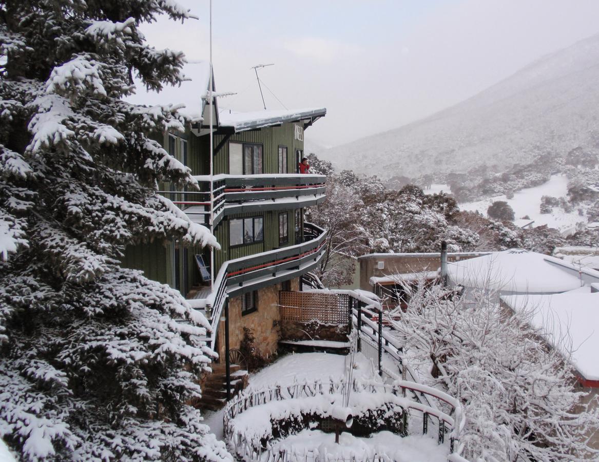Kasees Apartamentos&Mountain Hospedaje Thredbo Exterior foto