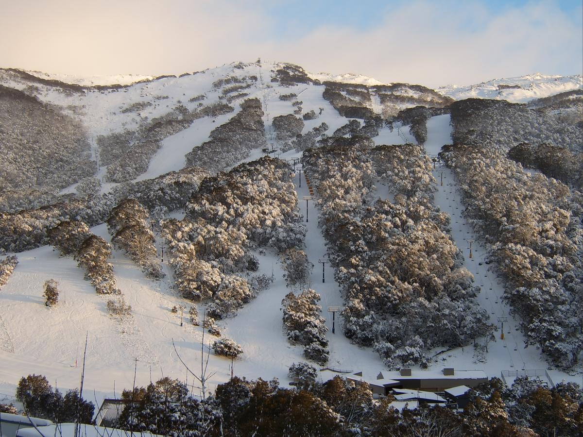 Kasees Apartamentos&Mountain Hospedaje Thredbo Exterior foto