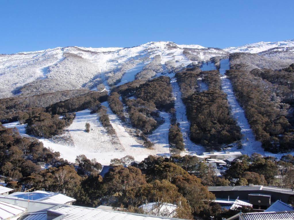 Kasees Apartamentos&Mountain Hospedaje Thredbo Exterior foto