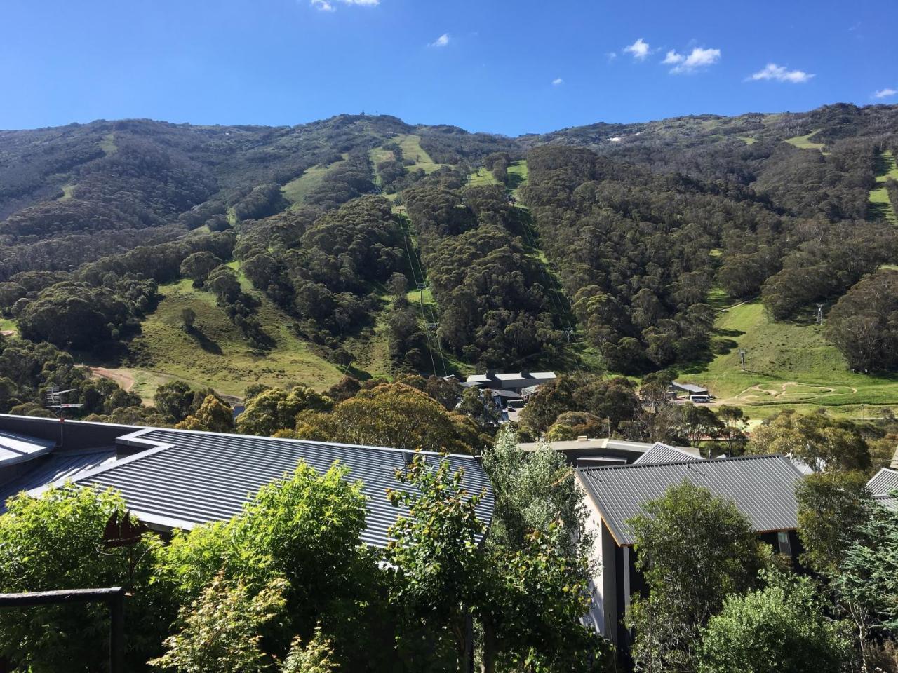 Kasees Apartamentos&Mountain Hospedaje Thredbo Exterior foto